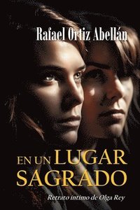 bokomslag un lugar sagrado