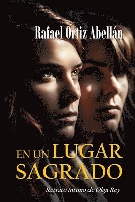 bokomslag un lugar sagrado