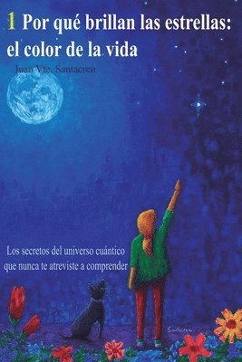 bokomslag Por qué brillan las estrellas: el color de la vida: Los secretos del universo cuántico que nunca te atreviste a comprender