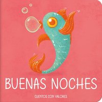 bokomslag Buenas noches, pez