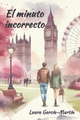 Laura García-Martín - minuto incorrecto, Häftad