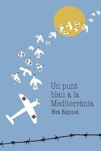 bokomslag Un punt blau a la Mediterrnia