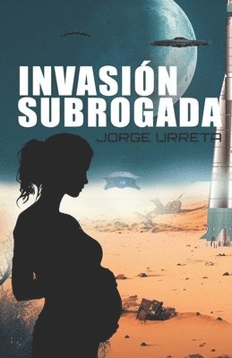 bokomslag Invasión subrogada