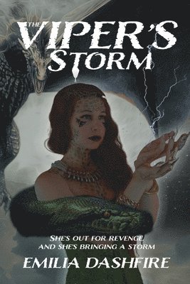 bokomslag The Viper's Storm