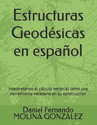 bokomslag Estructuras Geodésicas en español