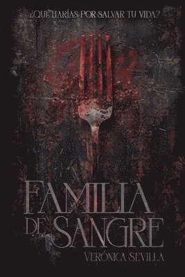 bokomslag Familia de Sangre