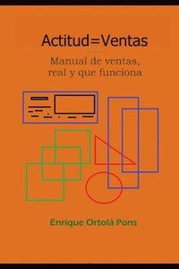 bokomslag Actitud=Ventas
