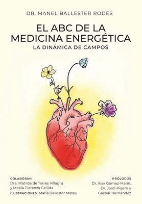 bokomslag ABC de la medicina energética