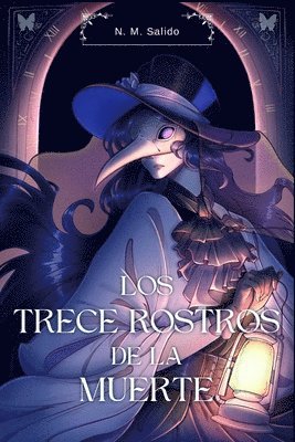 Los Trece Rostros de la Muerte 1