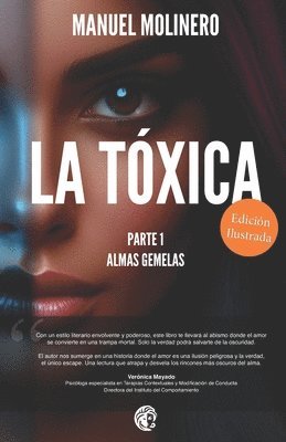 bokomslag La Tóxica: Almas gemelas