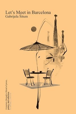 Gabrijela Situm, Gabrijela itum - Let's Meet in Barcelona, Häftad