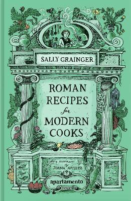 bokomslag Roman Recipes for Modern Cooks