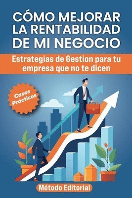 bokomslag Como Mejorar La Rentabilidad de Mi Negocio