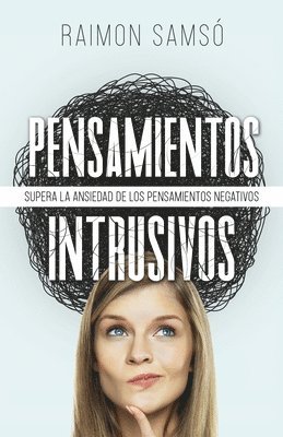 bokomslag Pensamientos Intrusivos