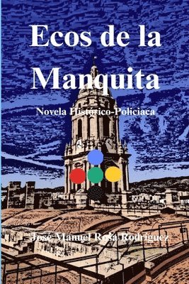 bokomslag Ecos de la Manquita