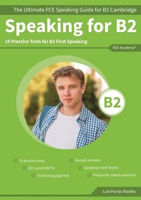 bokomslag Speaking for B2