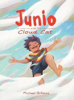 bokomslag Junio and the Cloud Cat