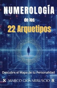 bokomslag Numerologa de los 22 Arquetipos