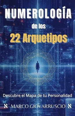 bokomslag Numerología de los 22 Arquetipos