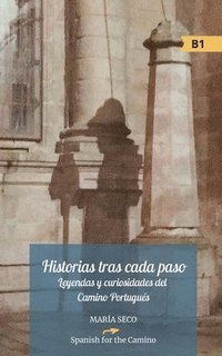 bokomslag Historias tras cada paso