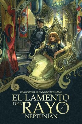 bokomslag lamento del rayo