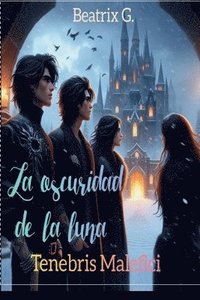 bokomslag oscuridad de la luna