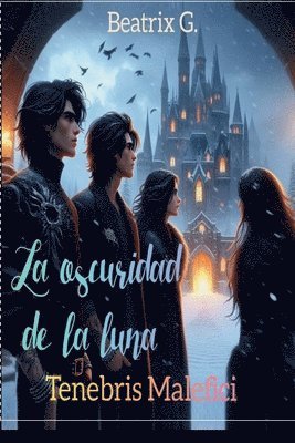 bokomslag oscuridad de la luna