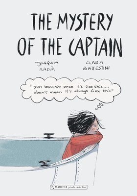 Joaquim Radua - Mystery of the Captain, Häftad