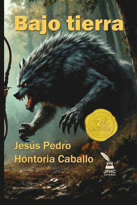 bokomslag Bajo tierra