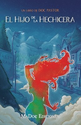 bokomslag hijo de la hechicera