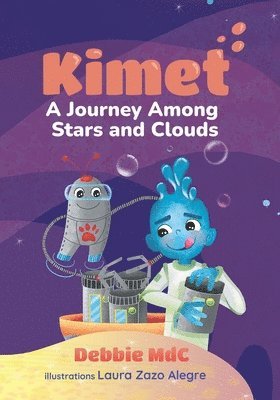bokomslag Kimet: A Journey Among Stars and Clouds