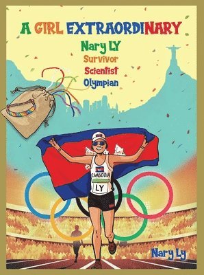 Nary Ly - Girl Extraordinary, Häftad