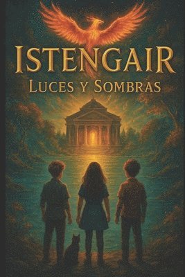 bokomslag ISTENGAIR Luces y Sombras