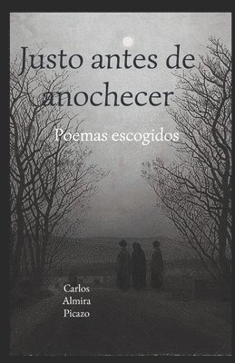bokomslag Justo antes de anochecer: Poemas escogidos