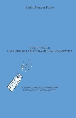 bokomslag Doctor Similo. Los ripios de la materia médica homeopática