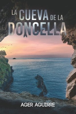 bokomslag Cueva de la Doncella