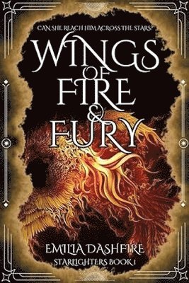bokomslag Wings of Fire & Fury