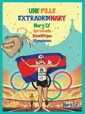 Nary Ly - Fille Extraordinary, Häftad