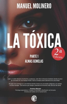 bokomslag Tóxica
