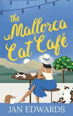 Jan Edwards - Mallorca Cat Café, Häftad