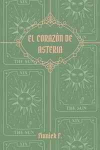 bokomslag corazón de Asteria
