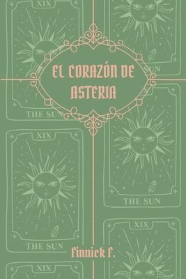 bokomslag corazón de Asteria