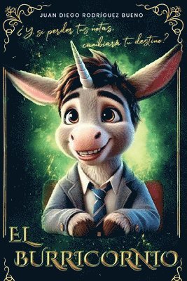 Juan Diego Rodríguez Bueno - Burricornio, Häftad