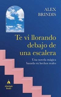 bokomslag Te vi llorando debajo de una escalera: Una novela mágica basada en hechos reales
