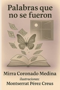 bokomslag Palabras que no se fueron