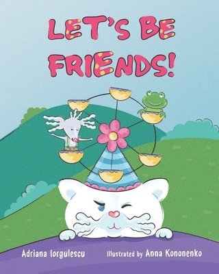 bokomslag Let's Be Friends!