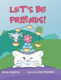 bokomslag Let's Be Friends!