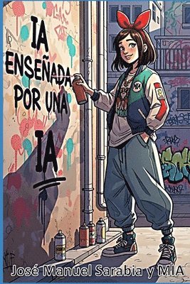 bokomslag IA enseñada por una IA