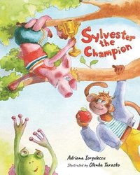 bokomslag Sylvester the Champion