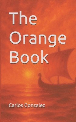 Carlos Gonzalez - Orange Book, Häftad